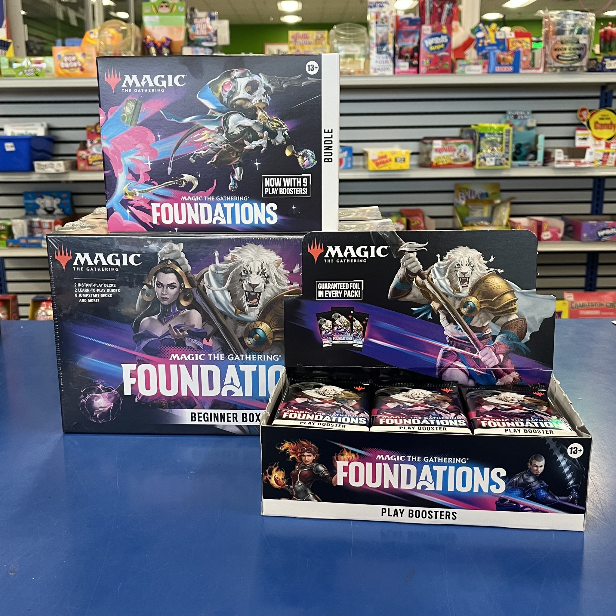 Magic-Foundations image