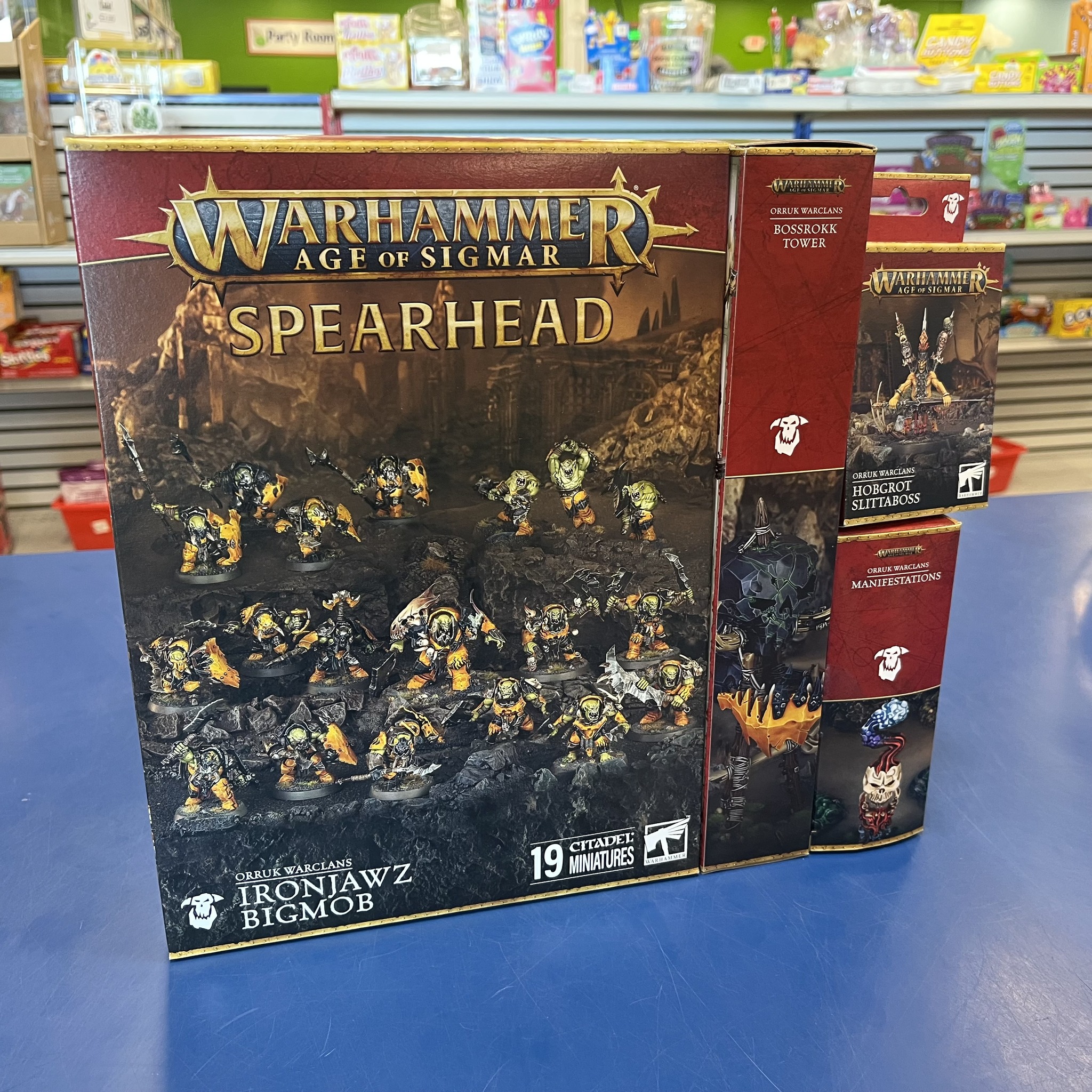 Warhammer-Age-of-Sigmar-Spearhead image
