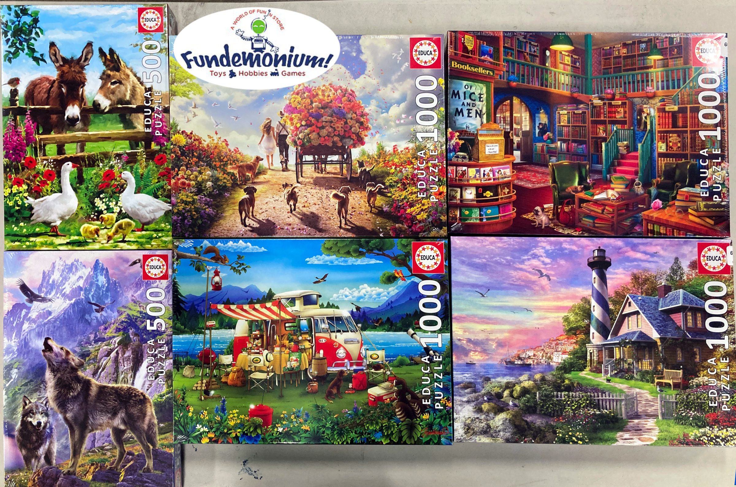 New-Puzzles image