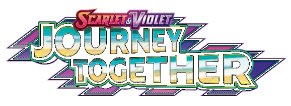 Pokemon Journey Together Logo