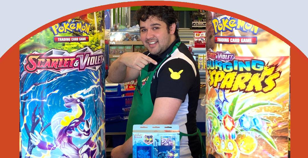 Pokemon Kyle