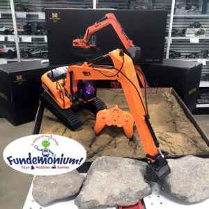 RC-Pro 1-14 Excavator