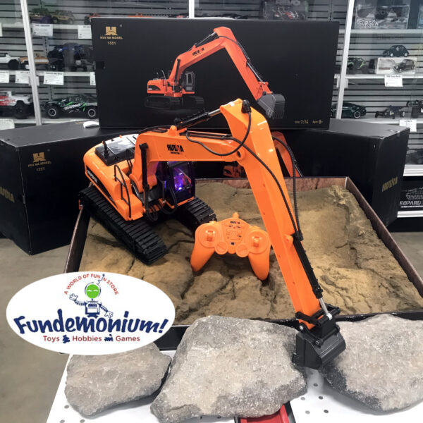 RC-Pro 1-14 Excavator