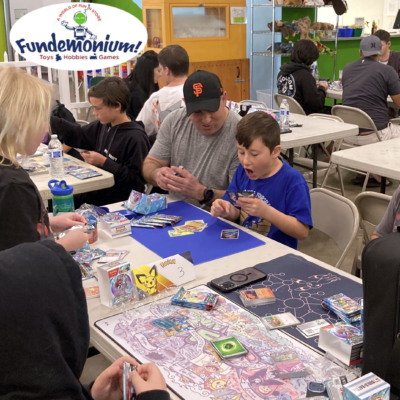 Pokemon league challenge tournament 042725