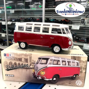 D52 RC Mini VW Van