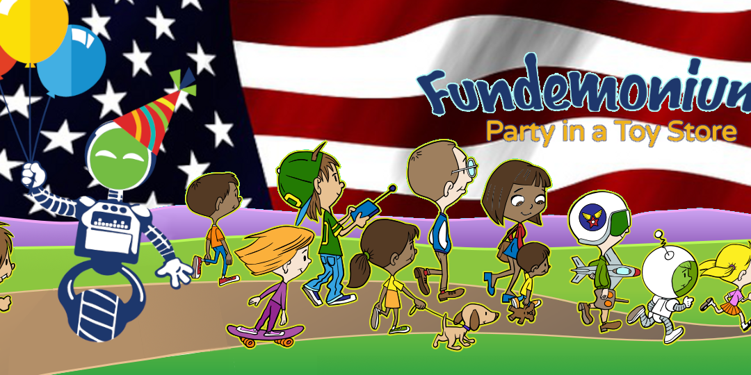 Fundemonium Update 051925 – Start Your Summer with a Fundemonium Celebration