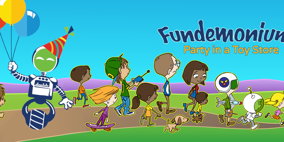 Fundemonium Update 060925 – Father’s Day is this Sunday! Save on the Perfect Present for Dad.