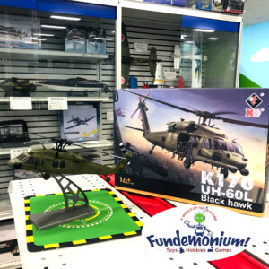 RC-Pro K170 UH-60L Blackhawk