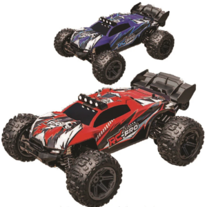 RC-Pro Narly Brushed truggy