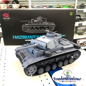RC-Pro Panzer III
