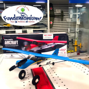 RC-Pro QIDI M7 airplane