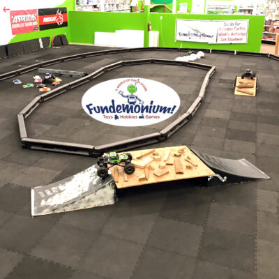 Rock Buggy Racing