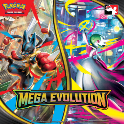 Pokemon Mega Evolutions SQ
